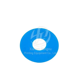 35X13X0.8mm Blue Offset Printing Machine Parts Hengou 200