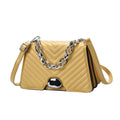 New Versatile Custom Women Bags  Cross Body Bag Advanced Leather Elegant Ladies Shoulder Bag Girls Handbags Factory Custom