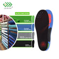 JOGHN Low Carbon Reusing Plastic Recycle Material From Wasted Bottles Action to Protect Environment Adults Running Insoles