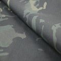 Stock JUN Printed Camouflage Fabric TC Polyester Cotton Blend Black Checkered CP Tear-Resistant Waterproof for Tactical Coat