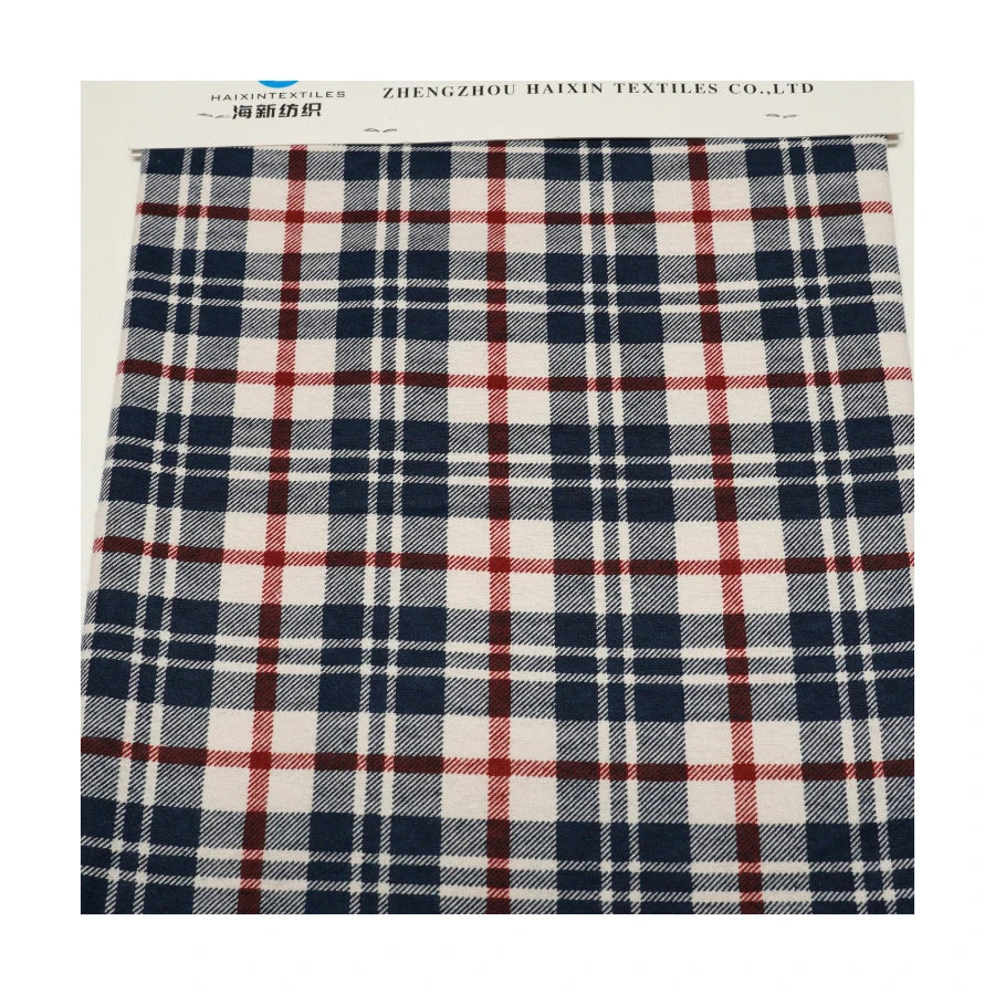 Hans Factory Direct Sale Durable Waterproof 100% Cotton Canvas Fabric