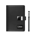 Factory Price Customized Notepad Drawing Writing to Generate Effect Pictures Multilingual Translation Leather Notebook