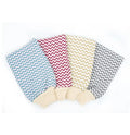 Shower Spa Exfoliator Two-sided Bath Glove Body Cleaning Scrub Mitt Rub Dead Skin Removal Bathroom Products