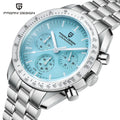 2024 New PAGANI PD 1701 Men Quartz Watches Fashion Chronograph Luxury New Style Clock Welcome Drop Ship Sapphire Sports Watch