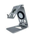 XSR Tablet Use Flexible Phone Holder Angle Height Adjustable Aluminum Mobile Support Smartphone Holder