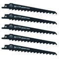 S617K 3TPI HCS Industrial Reciprocating Saw Blades Coarse Wood Green Wood Pruning Excellent for Free Nails Curved Plunge Cuts