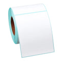 LTLL Custom Size 70x90 mm 350 Sheets Waterproof Self-Adhesive Thermal Label Paper Roll Barcode Printing Sticker Packaging Free