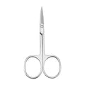 Mini Nail Scissors Stainless Steel Paper Coated Mini Eyebrow Scissors Embroidery Small Shears All Color Available