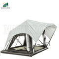2024 Wholesale Price 2-3 Person Cotton Roof Tent 4x4 Folding Aluminum Outdoor Structure with One Bedroom