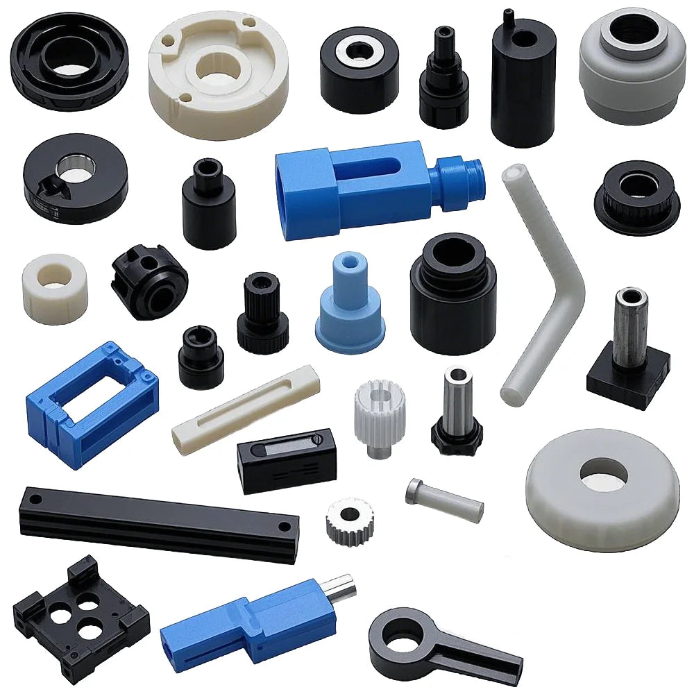 Custom Mini P20 Plastic Injection Mould Household Product Jingxinda Brand Model Jxd240703 Fujian China