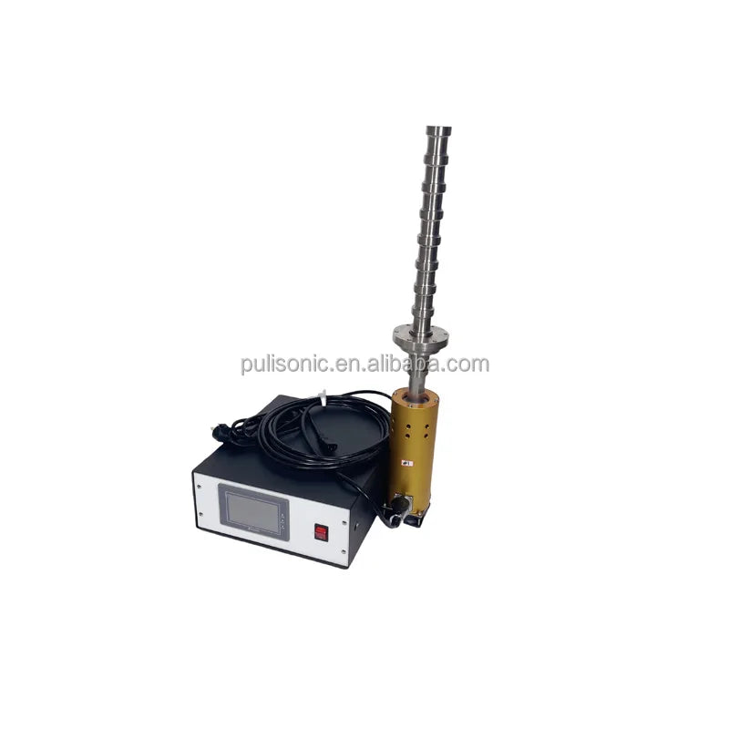 Ultrasonic Herbal Extraction Machine Multifunctional Extraction Tank Extractor Stainless Steel Extraction Tank