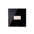 custom0.33mm 0.5mm 0.7mm 1mm 1.1mm 1.5mm 2 mm 3mm  silk screen printing tempered display cover glass protector