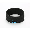 Top Seller Wireless Sleep Music Headphones with Knitted Headband Travel Music Earbuds Eye Health Supplies