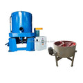 Senegal Small Automatic Capacity Gold Concentrator Separation Equipment Alluvial Gold Washing Machine