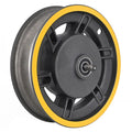 10 Inch Front Wheel Hub Replacement Parts Without Drum Brake for Ninebot MAX G30 Electric Scooter Spare Parts Accessories
