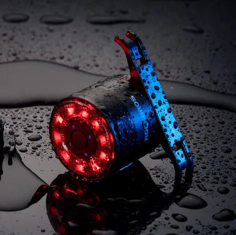 Bicycle Taillight Led  Rechargeable Light for Bike Turn Signal Brake Tail Light Bicycle