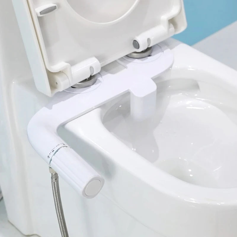 Cold Water Toilet Bidet OEM/ODM Postpartum Care Custom Retractable Nozzle Detachable Bidet Attachment