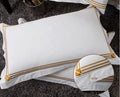 Single Duvet Cover Sets Luxury Hotel Cotton Hospital Bedding Sets Duvet Cover Hotel Flat Sheetpillow Case