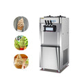 Popular Commercial Soft Ice Cream Making Machines Ice Cream Cone Making Machine Ice Cream Machinge