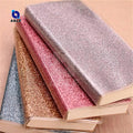 Modern DIY Self-Adhesive PP Material Glitter Sticker New Idea Book Cover Decorations for Apartment Hospital Supermarket Hotel