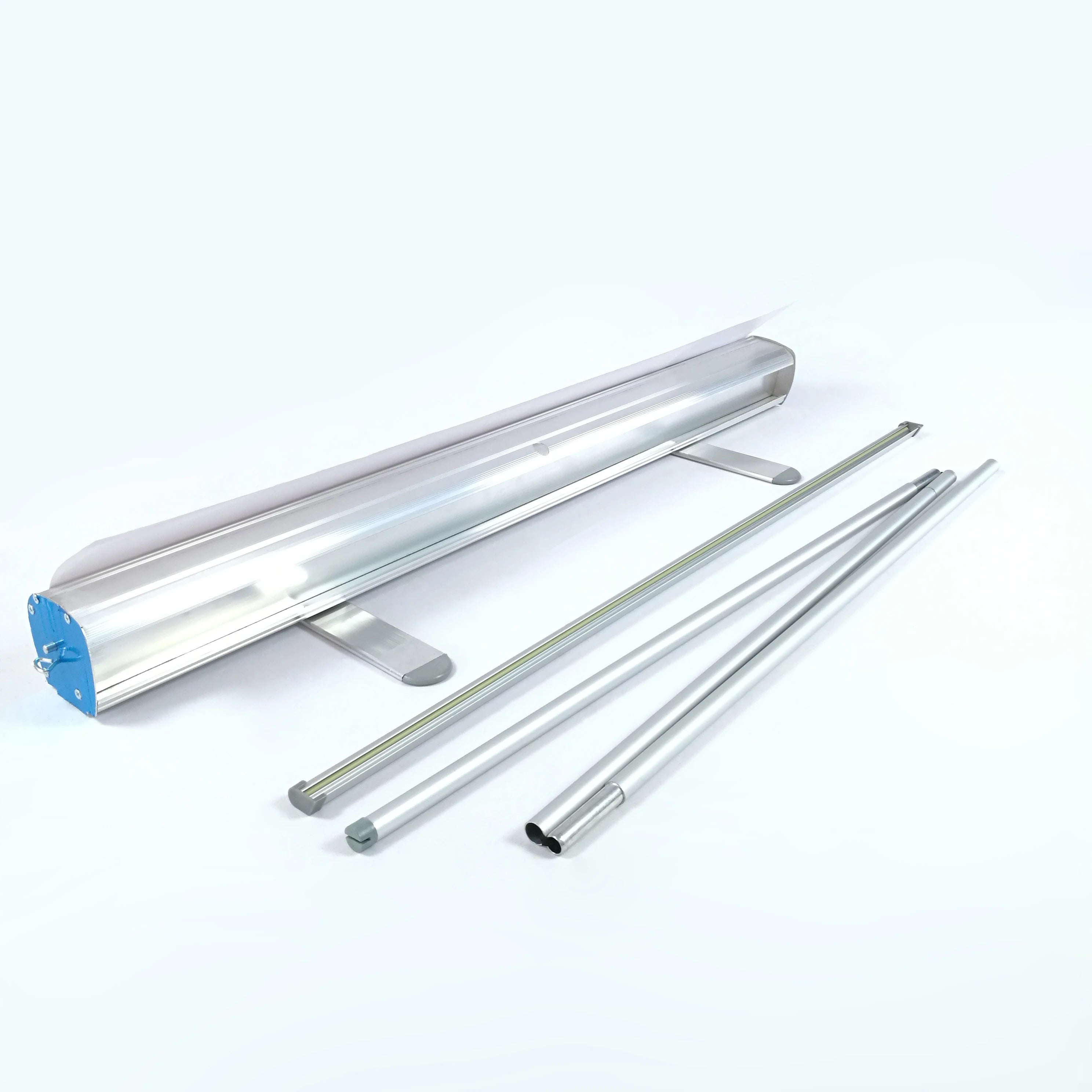 Manufacturer for Aluminium Roll up Banner Advertising Display Retractable Pull up Banner Stand