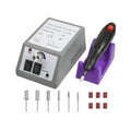 Nail Drill Machine Electric Nail Sander Milling Cutter Nail Files Drill Bits Gel Polish Remover
