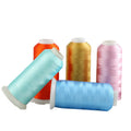 Factory Direct Supply 100% Viscose Embroidery Thread 120D/2 Garment Accessories Trimming Tailor Use Rayon Thread