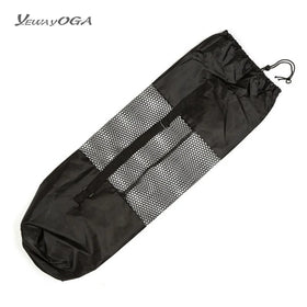 Yewayoga Custom Yoga Canvas Eco-Friendly Mat Cover with Customizable Colors & Logo 70x30cm Bag