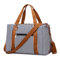 Custom Oversized Canvas Travel Gym Sport Duffel Bag Waterproof Weekend Overnight Duffle Bag