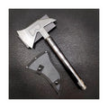 Direct Sale From Manufacturer Multi-Function Outdoor Camping Axe DIY Grade Hatchet with Ice-Breaking & Cutting Blade