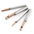 CNC Micro Grooving Boring bar Cutter Tungsten Carbide MIR Boring Tool for Steel Iron