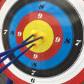Portable ABS Sucker Arrow Bow and Arrow Accessories Entertainment Toys Archery Fun Equipment Shock Absorption Type Sucker Arrow