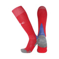 Senna Home Away Men's Soccer Team Sports Compression Grip Socks for 24-25 Season Breathable Sweat Absorbent High-Crew Bottom