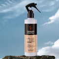 Free Sample Anti Frizz Moisturizing Shine Conditioning Heat Protection Spray Nourish Hair Spray