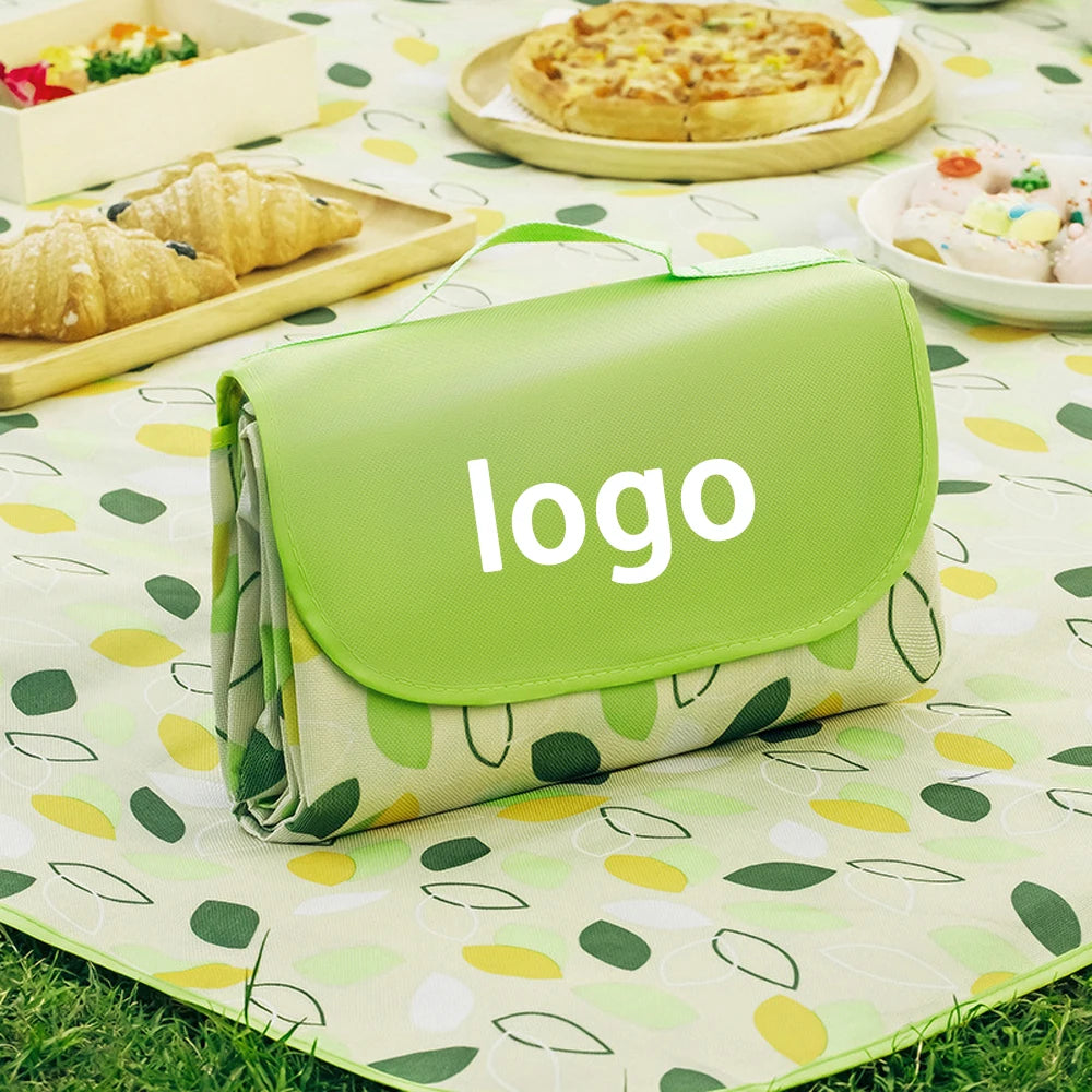 2023 Fashion Design Portable Foldable Water Proof Picnic Mat For Outdoor Camping