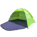 Ready Ship YOTO T-01 Ultralight Folding Sun Shade Beach Pop-up Outdoor Four-Season Large Space Summer Tent 3000mm Waterproof Two