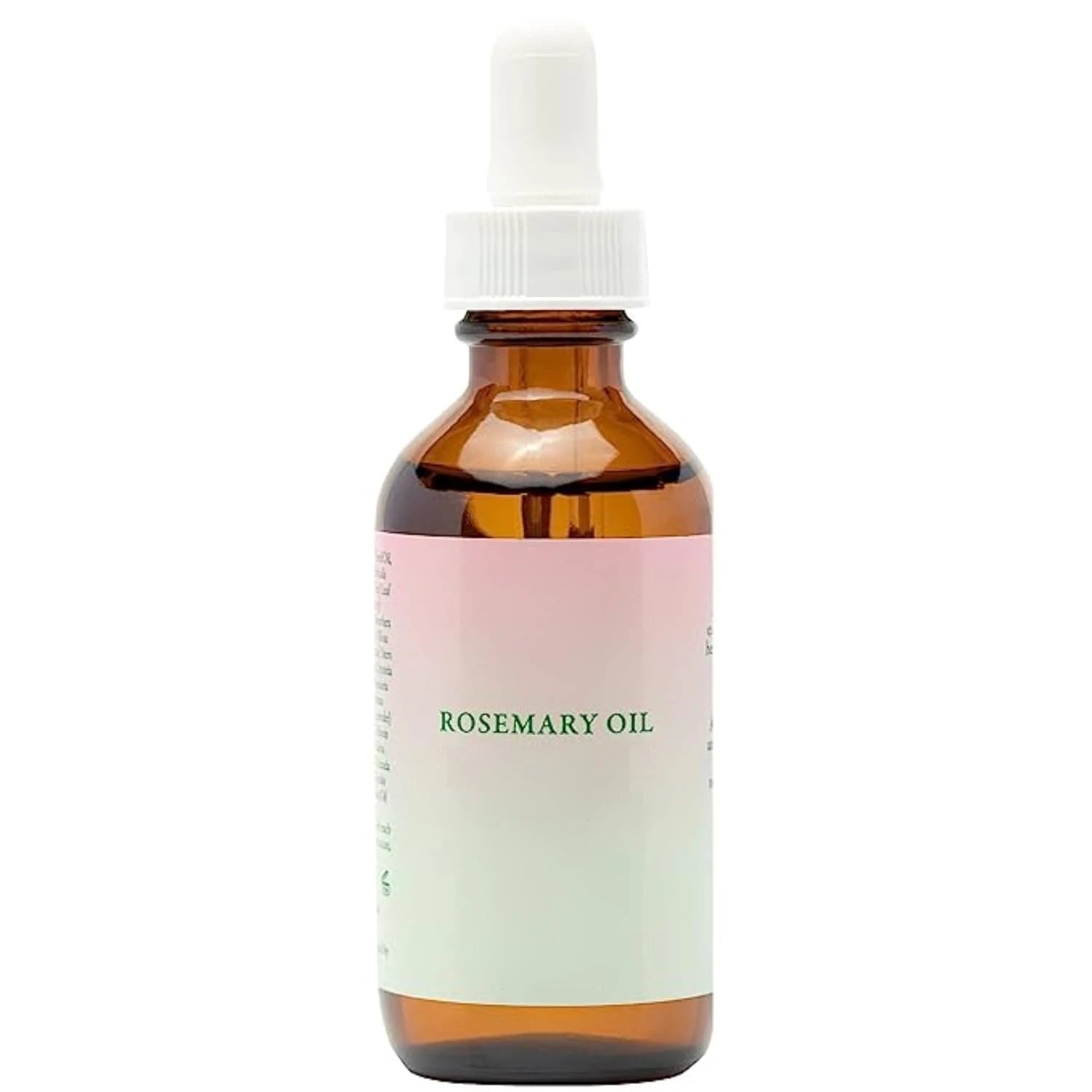Natural Hair Oil Dry Scalp Rosemary Oil  Peppermint Essential Oils Drops Scalp Hair Hair Regrowth Treatments