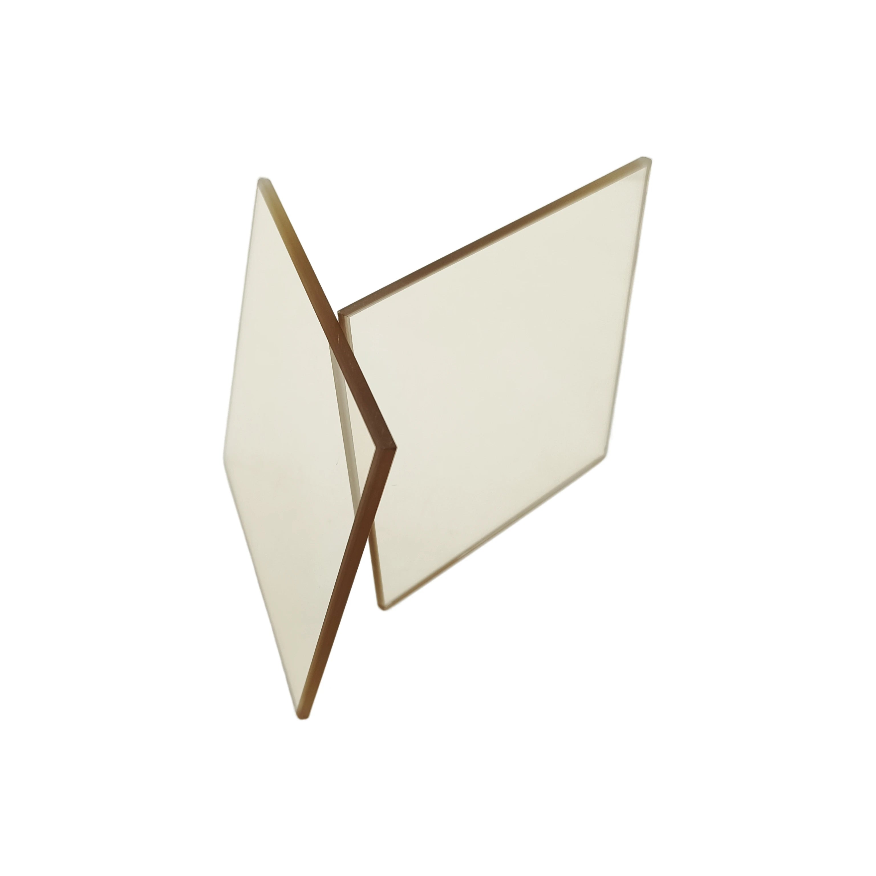 Factory Wholesale Transparent Ceramic Glass Fireplace Door Panel  for Fireplace Glass Stove Door Crystal Glass