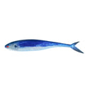 New 3D Print 11/21/34g PVC Floating Fishing Bait Soft Worm Bait Fork Tail Soft Bait