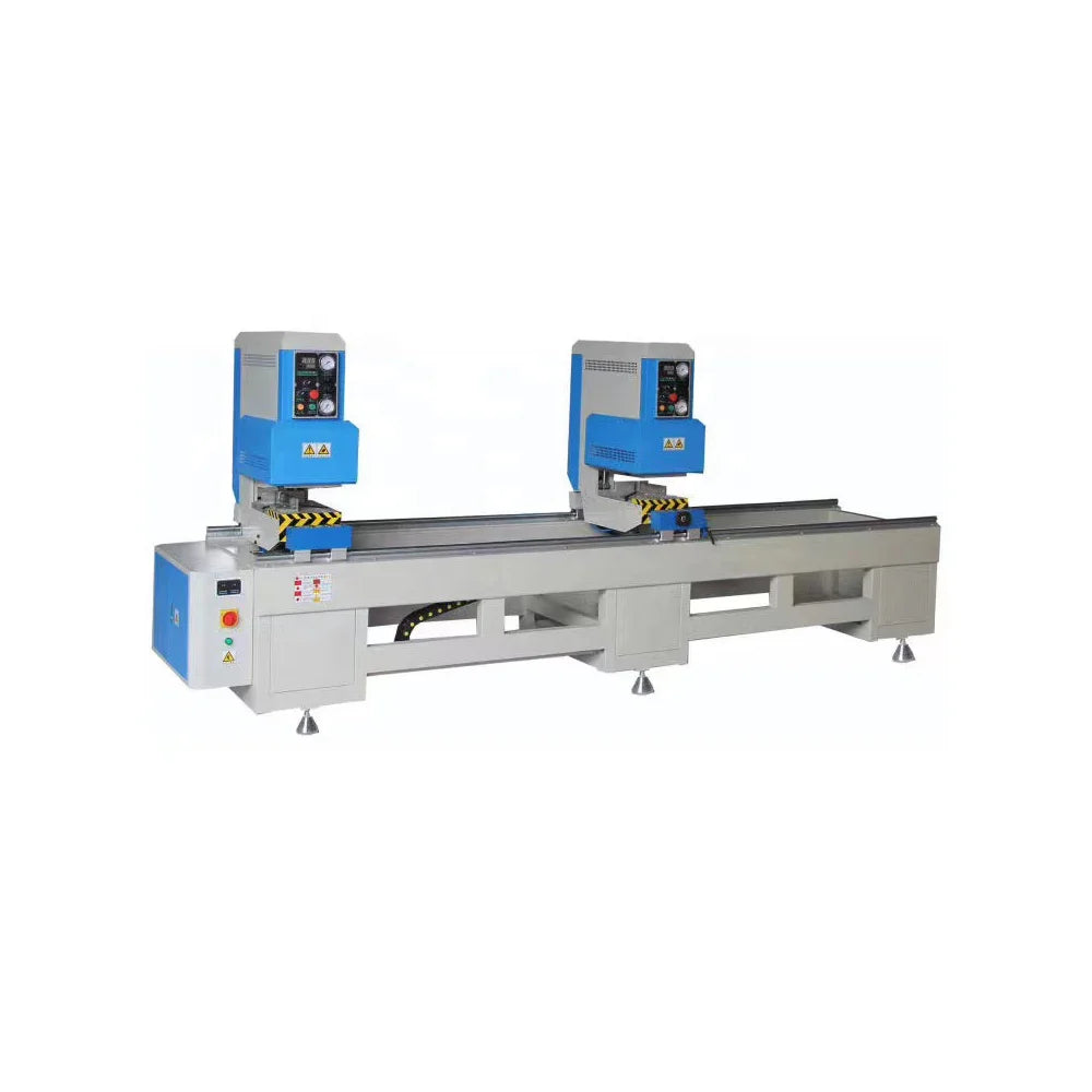 Double Head High Frequency Pvc Welding Machine Pvc Window Welding Machine
