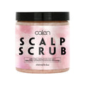 Luxfume Private Label Sea Salt Deep Clean Remove Product Build-Up Hair Exfoliator Scalp Scrub