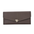 2022 DEABOLAR Wholesale Pu Leather Colorful Women Purse Wallet Brand Wallet Womens