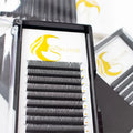 Extension De Pestanas Y Shape Eyelash Extension 3D YY Lashes 0.07mm C D Curl Eyelashes YY