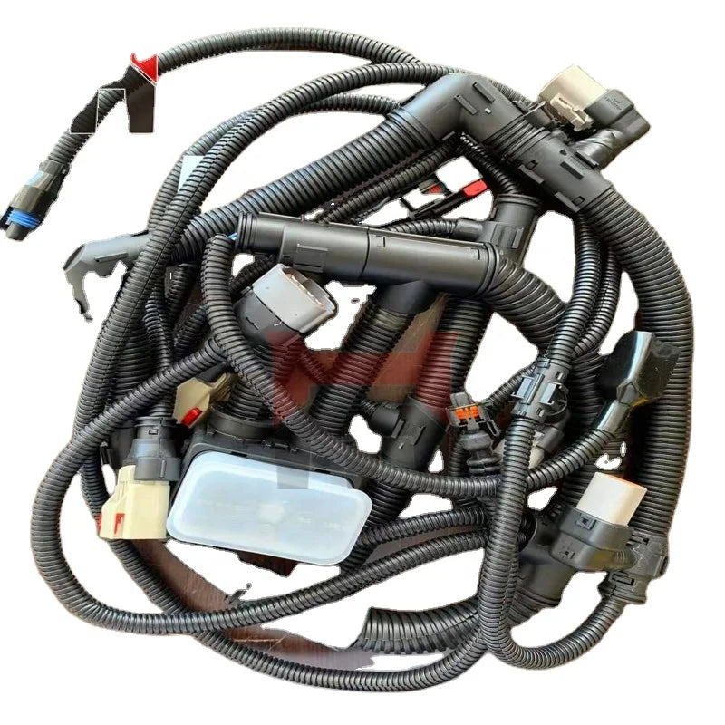 Excavator Parts PC200-8 6D107 Engine Wiring Harness 6754-81-9440