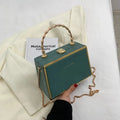 Wholesale High Quality Popular Women's One Shoulder Cross-body Bag 2024 New Simple Handbag