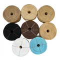 Good Price Furniture Weaving Kraft Paper Twisted Rope Soft DIY Decorations