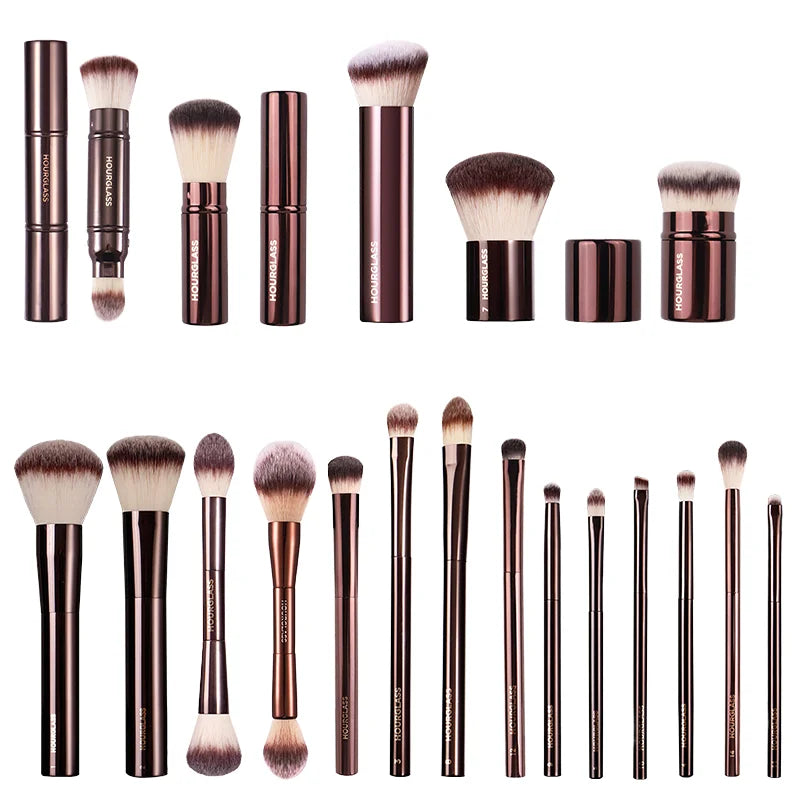Foundation Blush Brush Eyeshadow Brush Concealer Brush Makeup Tools Factory
