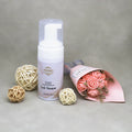 Yucagci Japan Hot Private Label Oem Eco Friendly Eyelash Print Lash Cleanser Brush for Eyelash Extensions Cleanser Concentrate