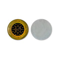EMR Quantum Radiation Cell Phone Shield Radiation protection Quantum Shield Circular Harmonising EME Sticker