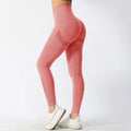 Colorful Print Scrunch Butt Lifting High Waist Four-Way Stretch Breathable Fitness Tight Workout Yoga Pants Sports Leggings